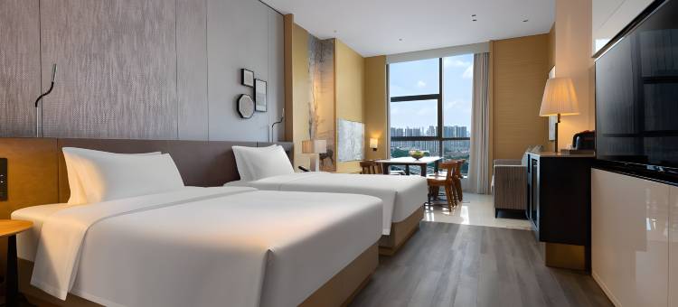 格莱登智慧酒店(上邦百汇城王府井海垦广场店)图片