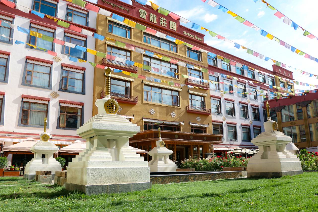 拉加里·雪龙庄园度假酒店图片