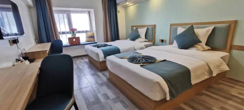 桃蓁阁智慧酒店图片