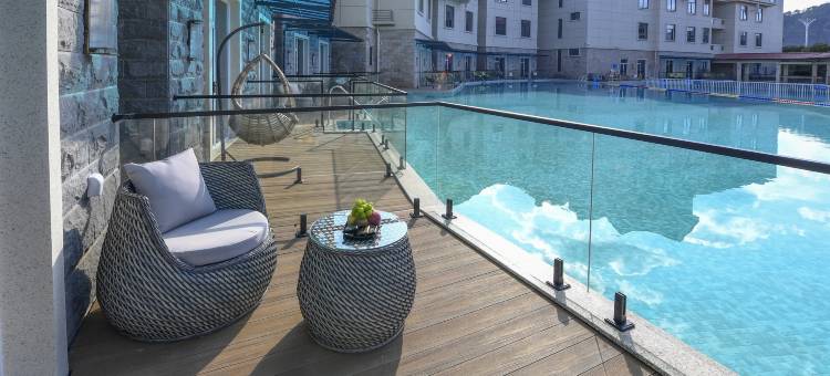 厦航Hotel崇阳溪山庄图片