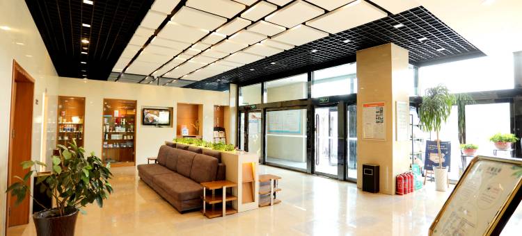 锦江之星风尚酒店(晋城泽州路崇实公园店)图片