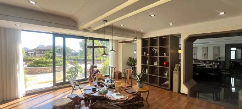 钟祥莫愁湖国际大酒店(博物馆店)图片