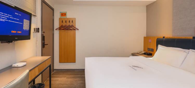 骏怡精选酒店(南京奥体中心奥体东地铁站店)图片