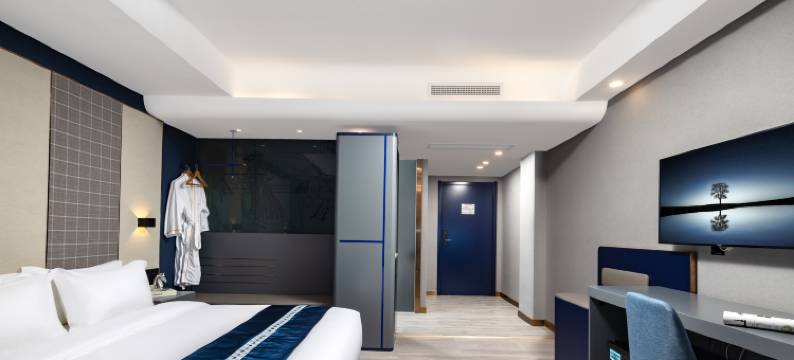 臻瑞庭酒店(三亚湾店)图片