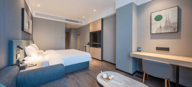 尚客优悦酒店(淄博山东理工大学店)图片