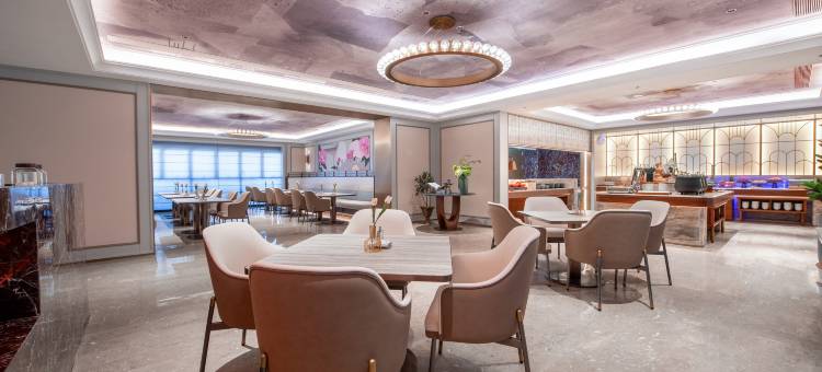 重庆大坪龙湖时代天街美居酒店图片