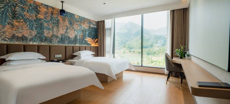 瑶山印象|经济型观山民宿(莽山景区店)图片