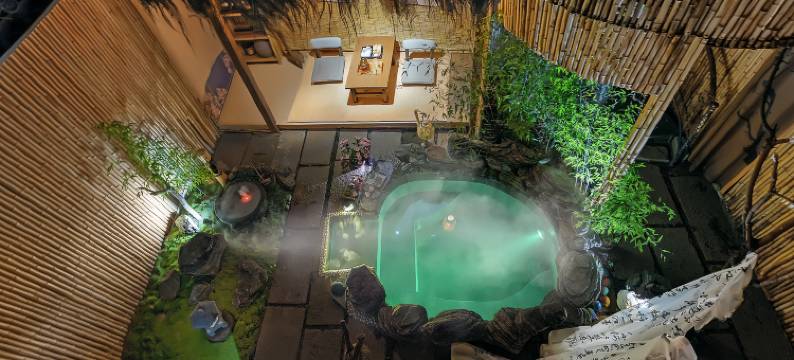 縂理大院 ·Purity villa隐奢美学温泉酒店(和顺古镇店)图片