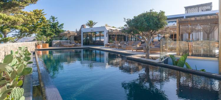 Asty Mykonos 酒店和 Spa - One Hotel Group 的世界(Asty Mykonos Hotel & Spa - World of One Hotel Group)图片