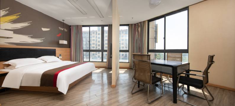 尚客优酒店(无锡胡埭振胡路店)图片