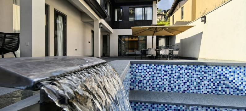 永泰山外山栖悦温泉别墅图片