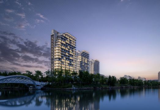 太湖龙之梦椿煦酒店外景图