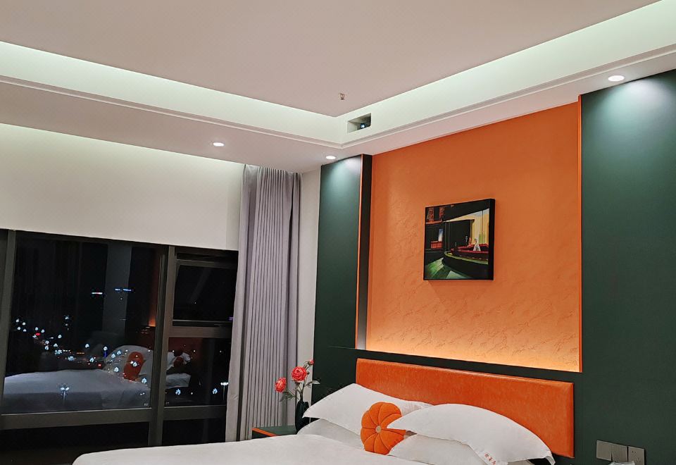 Central Park Homestay外景图