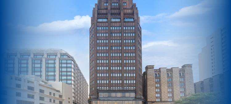 上海国际饭店图片