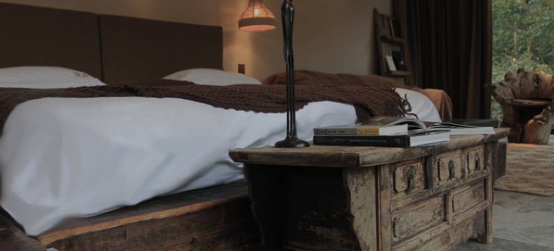 嵿舍·侘寂野奢民宿(天津蓟州三界碑店)图片