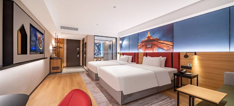 康铂酒店(肇庆四会玉博城店)图片