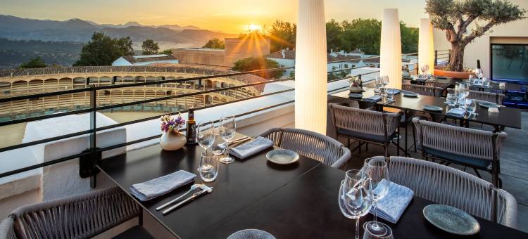 加泰罗尼亚伦达酒店(Catalonia Ronda)图片