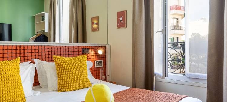 巴黎帕特里克哈亚特奥林匹克酒店(Hotel Olympic Paris Boulogne by Patrick Hayat)图片