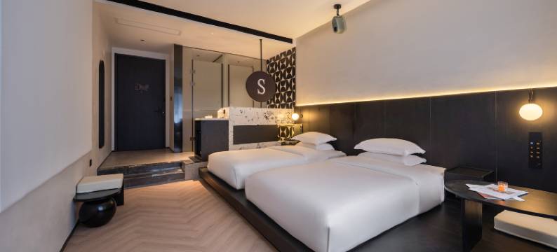 昆明S酒店(昆明老街南屏步行街店)图片