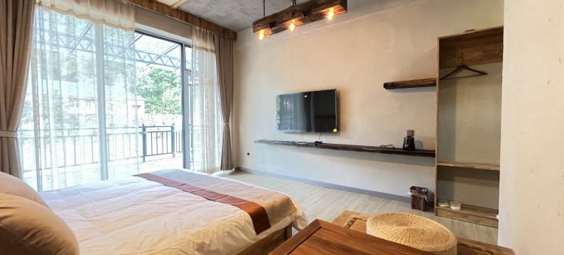 湖畔鱼馆民宿图片