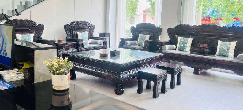 剑川登丰酒店图片