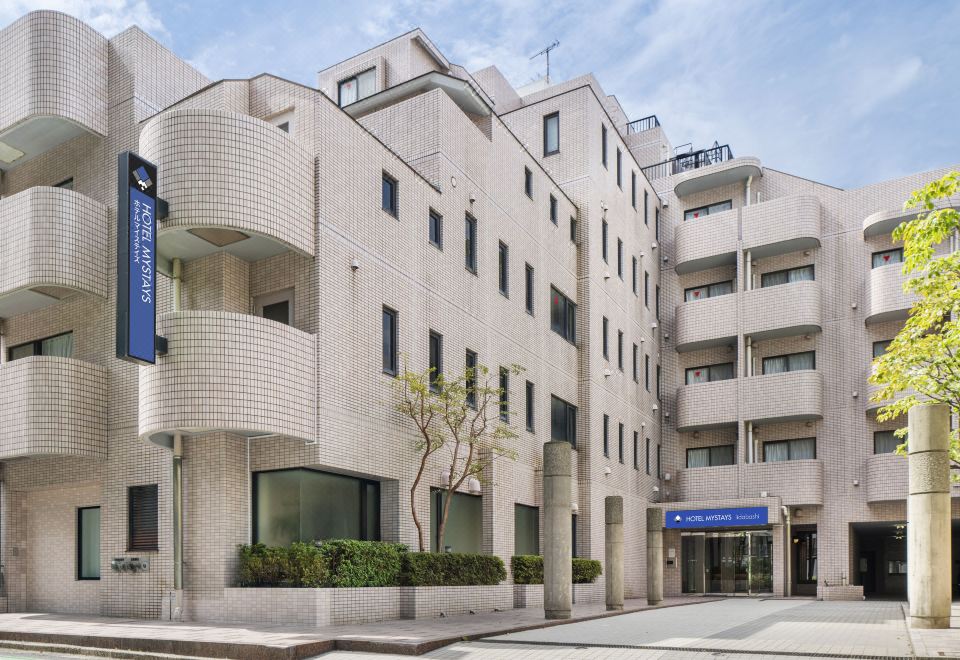 HOTEL MYSTAYS Iidabashi (Old name：Flexstay Inn Iidabashi) Hotel Overview