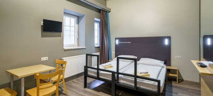 萨尔茨堡中心车站旅馆(a&o Salzburg Hauptbahnhof)图片