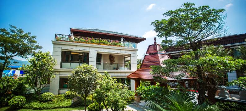 三亚华屋海景套房公寓(红塘湾路店)图片