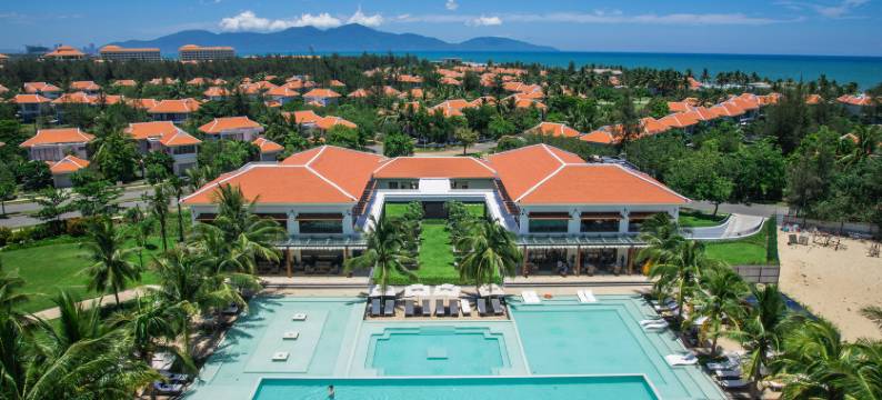 岘港Abogo海滨奢华别墅(Abogo the Ocean Villa Da Nang Luxury)图片
