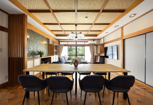 Kawamoto Villa GardenHotel Overview