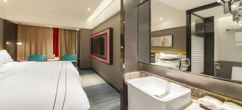 动感生活酒店(昆明南站第七街区店)图片