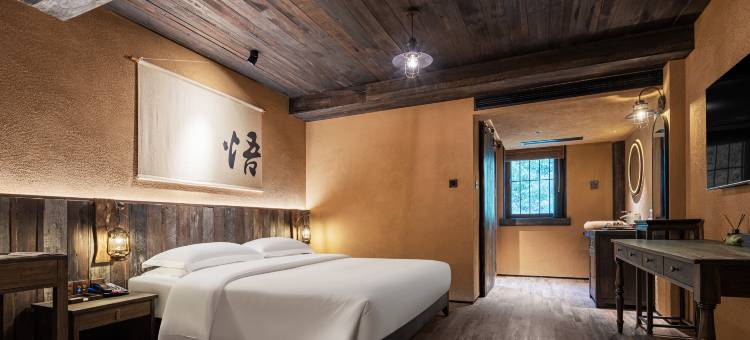 京山农场百年⽼屋酒店图片