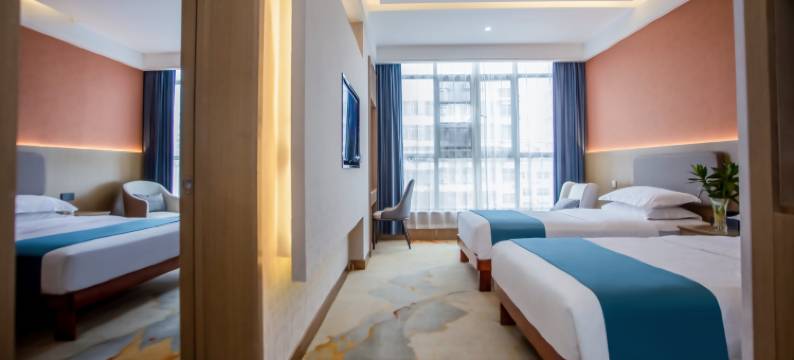 英山锦泰康年大酒店图片