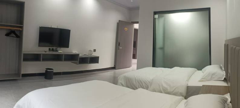 光雾山金盛宾馆图片