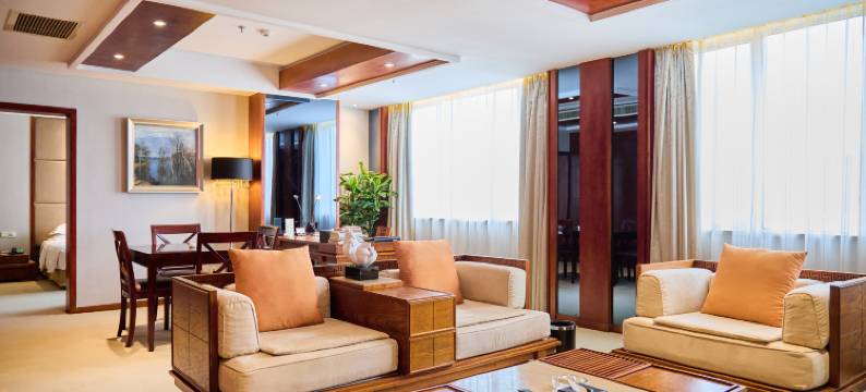 滁州君家酒店图片