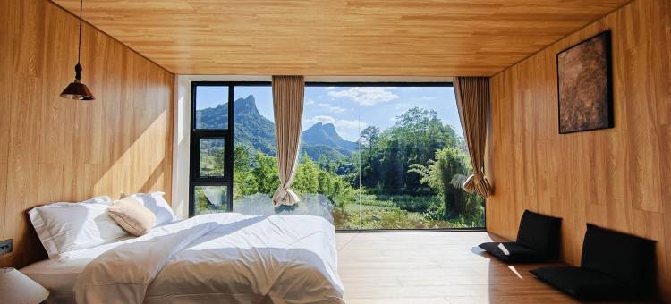 大新阿树院子酒店(德天瀑布店)图片