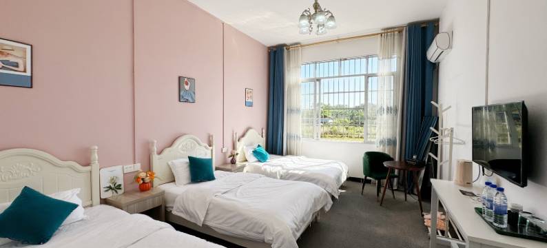 漫时光精品民宿(桂林两江国际机场店)图片