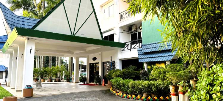 绿园酒店(Hotel Green Park)图片