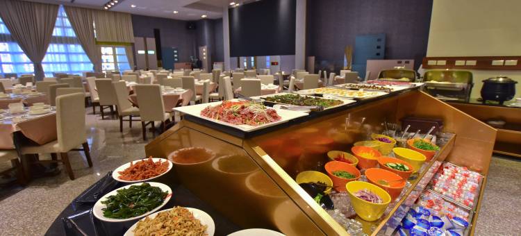 沐恩国际温泉渡假酒店图片