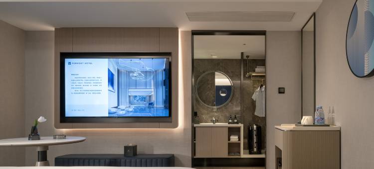 欢漫酒店(芒市机场芒市广场店)图片