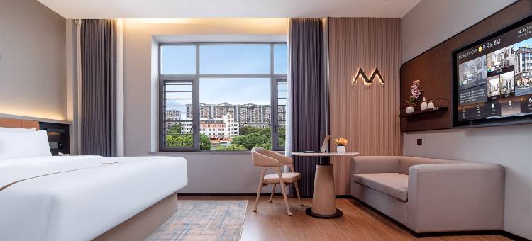 明月湖酒店(百色田阳店)图片