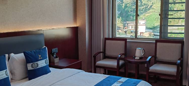 美阳大酒店(智慧酒店凤庆客运站店)图片