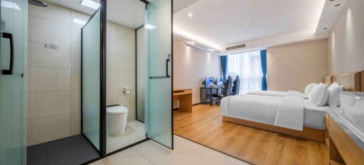 美娱·星峰电竞酒店(成都武侯大道地铁站店)图片