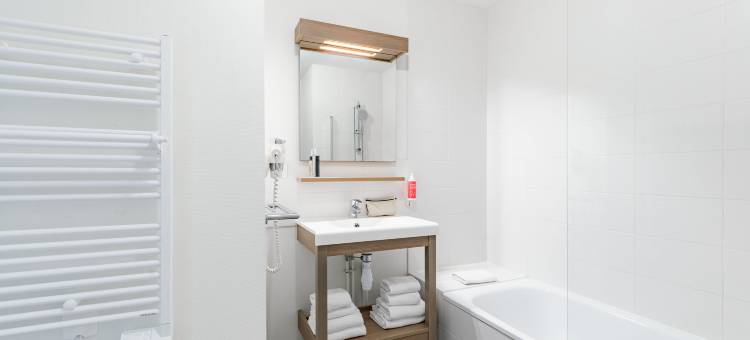 圣纳泽尔海洋舒适城市公寓酒店(Appart'City Confort Saint-Nazaire Océan)图片