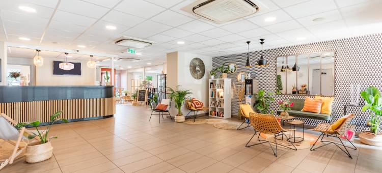 科尔内巴尔里厄土鲁斯机场舒适城市公寓酒店(Appart'City Confort Toulouse Aéroport Cornebarrieu)图片
