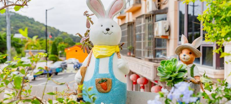 温州花香海岸别墅图片