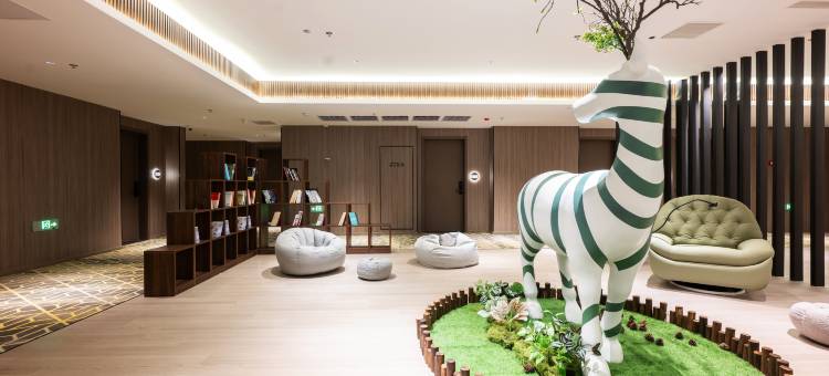 途客轻居酒店(烟台万达广场福海路店)图片