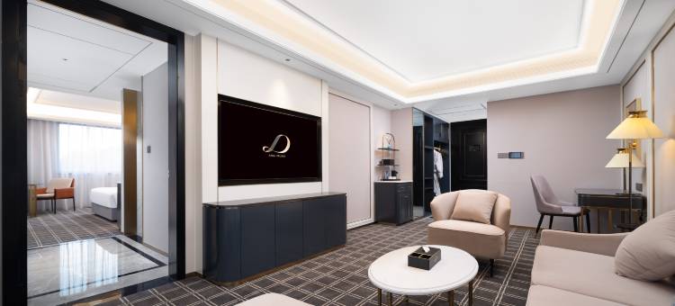 遵化燕山花园希岸Deluxe酒店图片