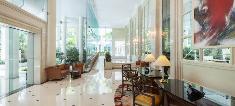 新加坡香格里拉公寓(Shangri-La Apartments)图片