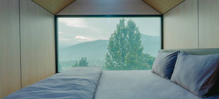 鲍博小木屋Gunung Mas(Bobocabin Gunung Mas, Puncak)图片